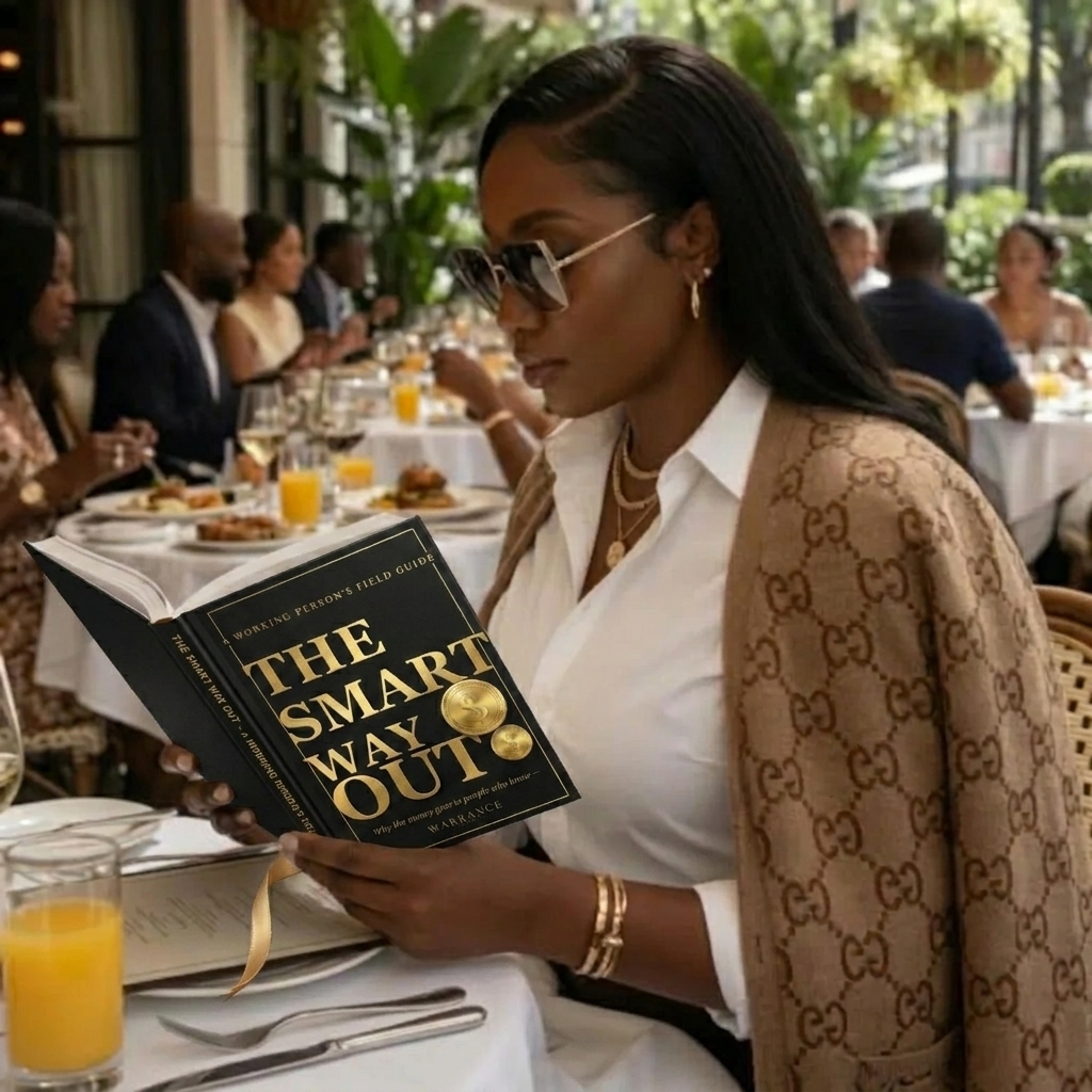 Warrance™ Make More Money Book