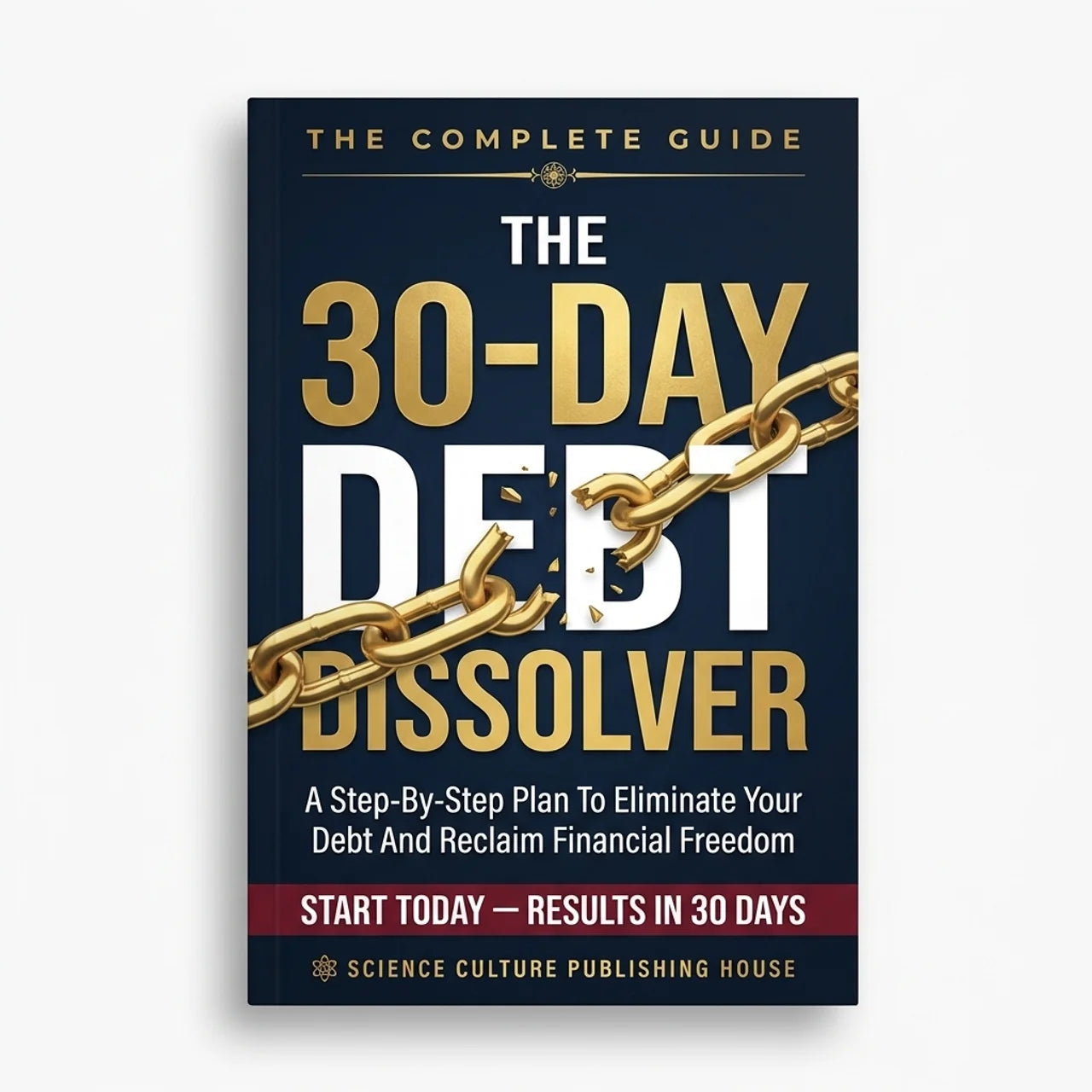 30-Day Debt Dissolver Guide