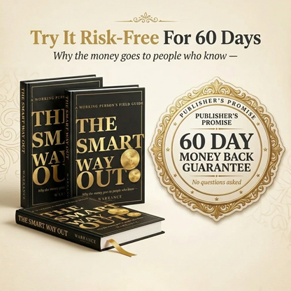 Warrance™ Make More Money Book