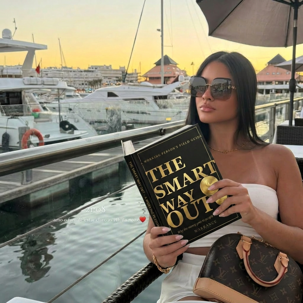 Warrance™ Make More Money Book