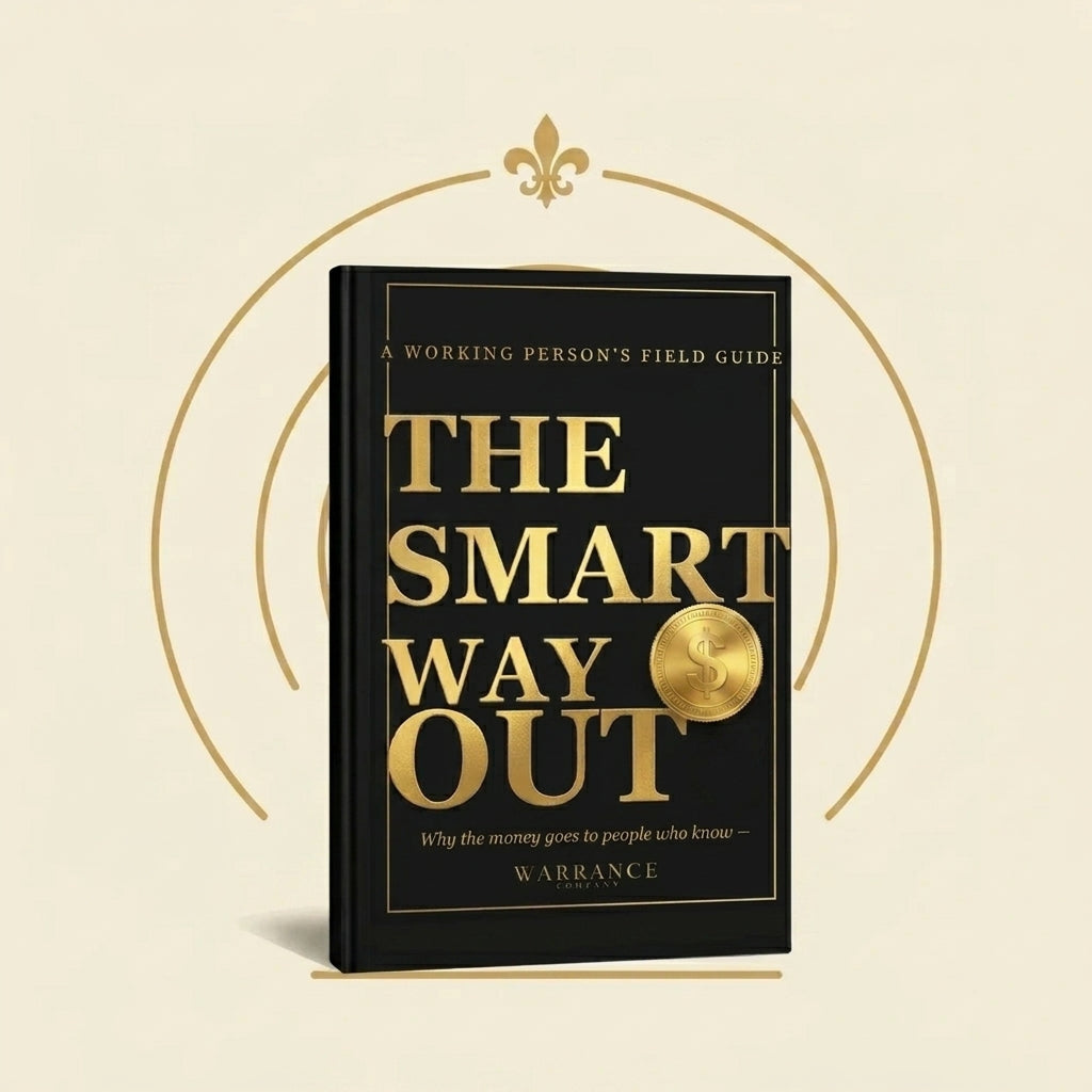 Smart Way Out Audiobook
